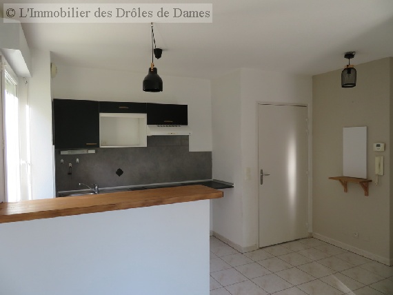 location appartement PROXIMITE CARCASSONNE 2 pieces, 42,6m