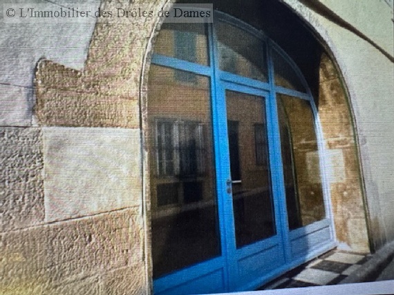 location local commercial CARCASSONNE 0 pieces, 41,1m