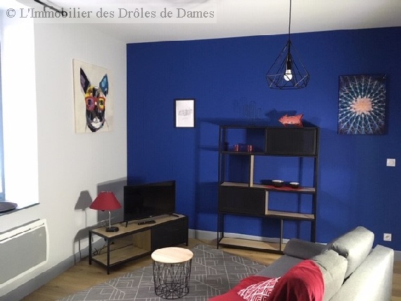 location meublé CARCASSONNE 2 pieces, 48,9m
