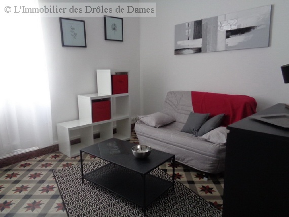 location meublé CARCASSONNE 1 pieces, 29,1m