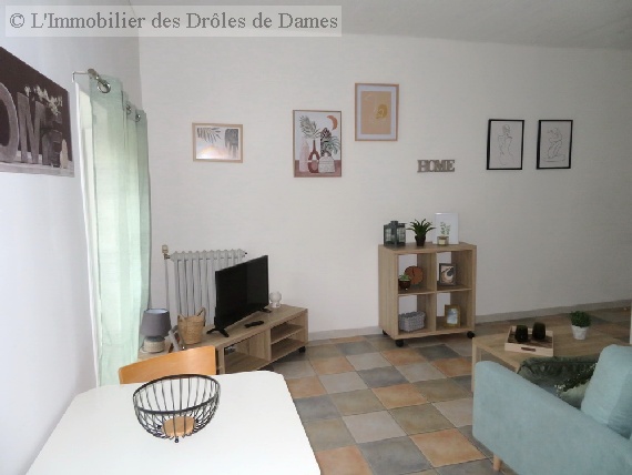 location meublé CARCASSONNE 2 pieces, 39,1m