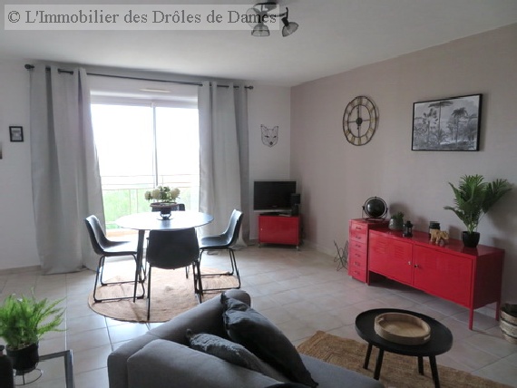 location meublé CARCASSONNE 2 pieces, 43,35m