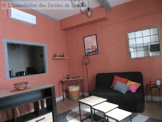 location meublé CARCASSONNE 2 pieces, 43,11m