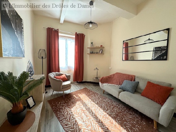 location meublé CARCASSONNE 2 pieces, 58,3m