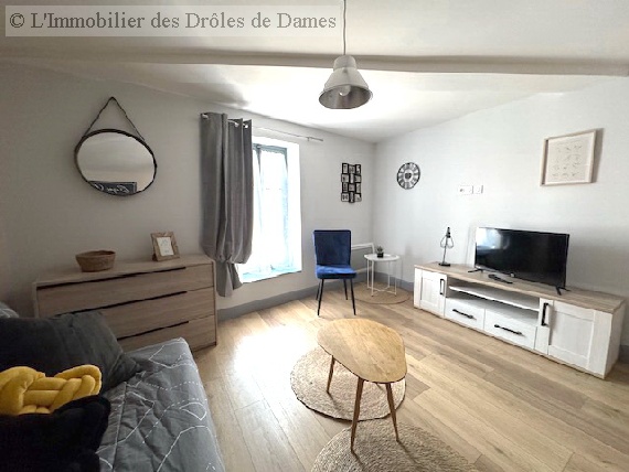 location meublé CARCASSONNE 1 pieces, 29,3m