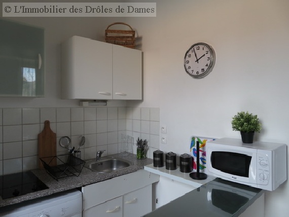 location meublé CARCASSONNE 1 pieces, 38,8m