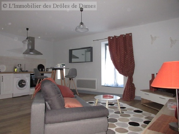 location meublé CARCASSONNE 2 pieces, 52,1m