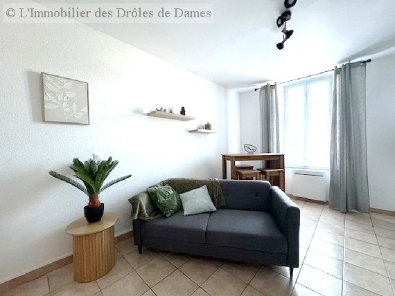 location meublé CARCASSONNE 2 pieces, 32,99m