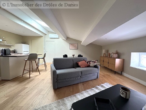 location meublé CARCASSONNE 2 pieces, 65,5m