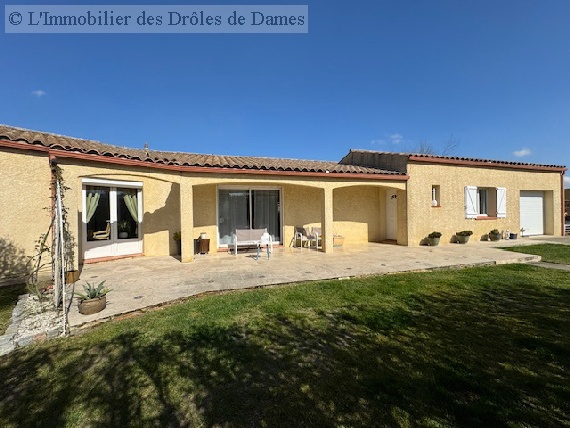 vente immeuble CARCASSONNE 5 pieces, 150m