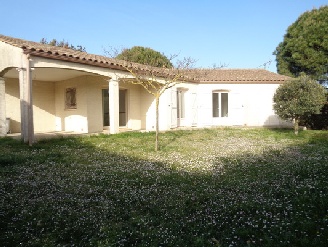 Location  PROXIMITE CARCASSONNE maison-villa 5 pieces, 104,6m2 habitables, a PROXIMITE CARCASSONNE