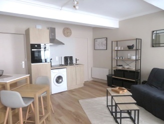 Location  CARCASSONNE meublé 1 pieces, 28,45m2 habitables, a CARCASSONNE