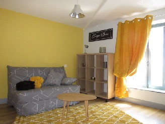 Location  CARCASSONNE meublé 1 pieces, 29,3m2 habitables, a CARCASSONNE