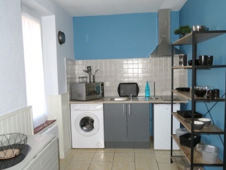 Location  CARCASSONNE meublé 1 pieces, 20,7m2 habitables, a CARCASSONNE