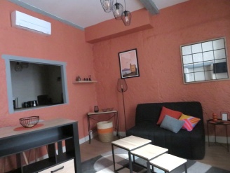 Location  CARCASSONNE meublé 2 pieces, 43,11m2 habitables, a CARCASSONNE