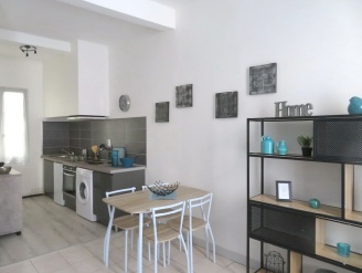 Location  CARCASSONNE meublé 1 pieces, 30,3m2 habitables, a CARCASSONNE