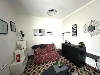 Location  CARCASSONNE meublé 2 pieces, 29,1m2 habitables, a CARCASSONNE