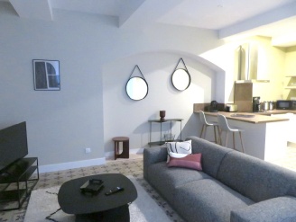 Location  CARCASSONNE  meublé 2 pieces, 58,8m2 habitables, a CARCASSONNE 