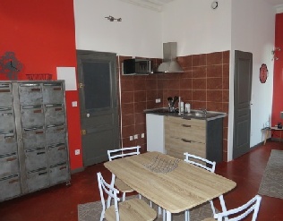 Location  CARCASSONNE meublé 1 pieces, 29,5m2 habitables, a CARCASSONNE