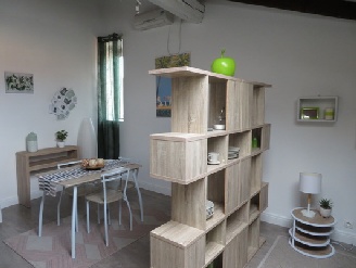 Location  CARCASSONNE meublé 1 pieces, 38,8m2 habitables, a CARCASSONNE