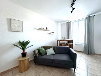 Location  CARCASSONNE meublé 2 pieces, 32,99m2 habitables, a CARCASSONNE